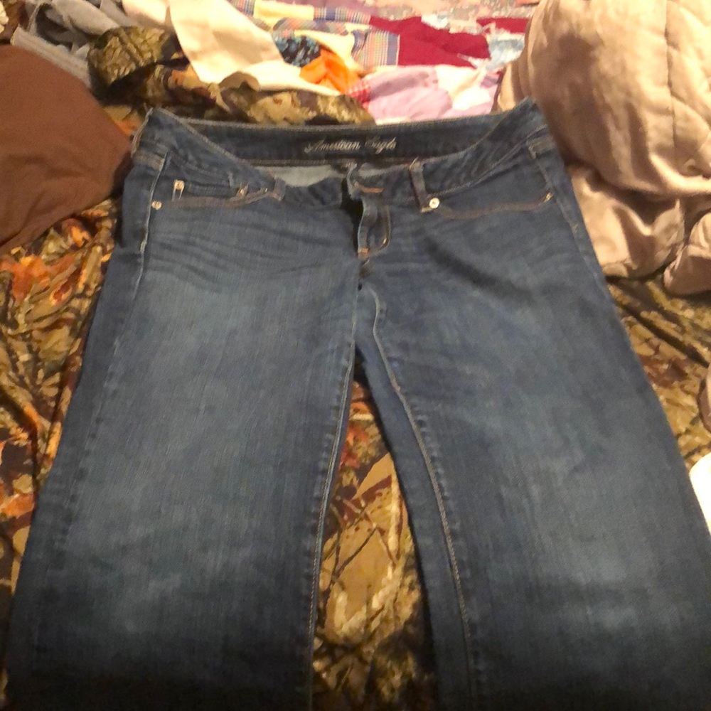 American Eagle jeans